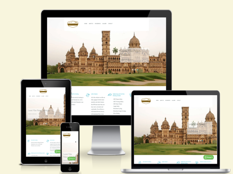Best Web Design Company in Vadodara