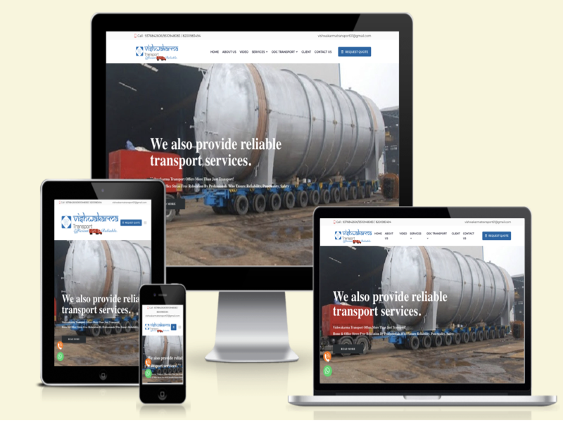 Best Web Design Company in Vadodara